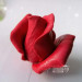3D Форма силиконовая "Бутон розы Lady in Red"