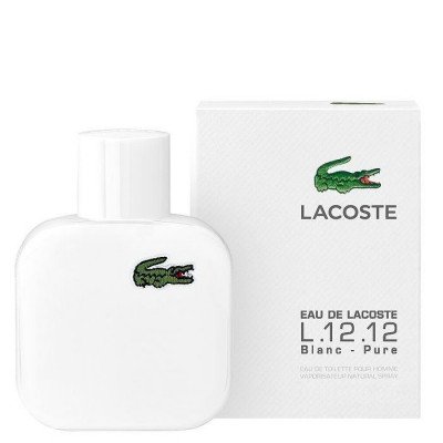Отдушка по мотивам Lacoste L.12.12. Blanc White, 50 мл