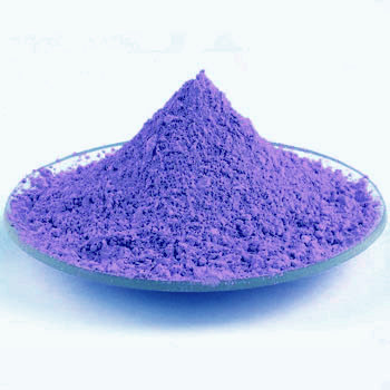 Пигмент сухой матовый (фиолетовый), 10 гр