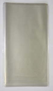 Пакет "Прозрачный" 16х25 см (100 шт)
