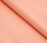 Бумага упаковочная тишью, персиковый, 50 см х 66 см (10 листов)