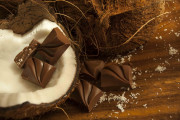 Отдушка Шоколадный кокос, 10 мл
