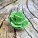 3D Форма силиконовая " Соцветие листьев эвкалипта №3"